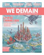 We Demain N°54 : La fin de l'homme libre - Juin 2026