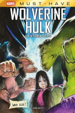 storia di Po. Wolverine/Hulk