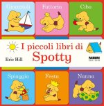 piccoli libri di Spotty