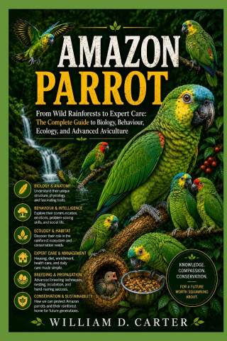 AMAZON PARROT
