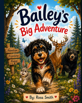 Bailey's Big Adventure