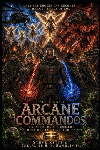 Arcane Commandos