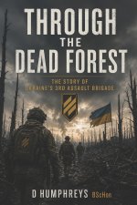 Through the dead forest.