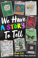 We Have A Story To Tell