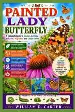 PAINTED LADY BUTTERFLY