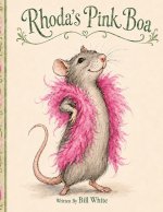 Rhoda's Pink Boa