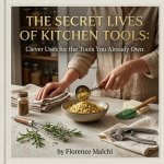 THE SECRET LIVES OF KITCHEN TOOLS