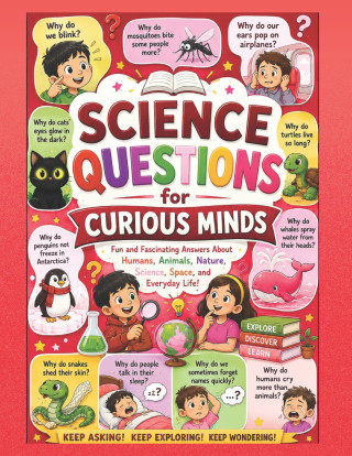 SCIENCE QUESTION FOR CURIOUS MINDS