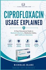 Ciprofloxacin Usage Explained