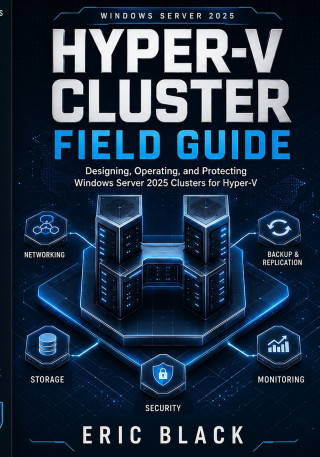 Hyper-V Cluster Field Guide