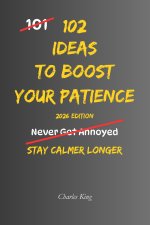 102 Ideas To Boost Your Patience