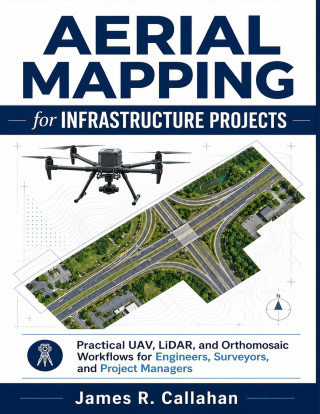 Aerial Mapping for Infrastructure Projects