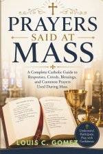 Prayers Said at Mass