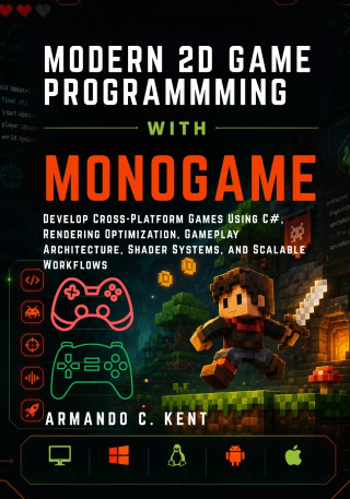 MODERN 2D GAME PROGRAMMING WITH MONOGAME