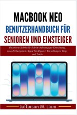 MacBook Neo Benutzerhandbuch für Senioren und Einsteiger