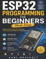 ESP32 Programming for Beginners Made Easy