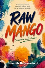 Raw Mango