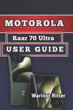 Motorola Razr 70 Ultra User Guide