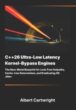 C++26 Ultra-Low Latency Kernel-Bypass Engines