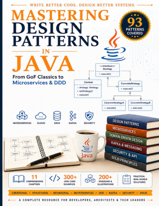 Mastering Design Patterns in Java