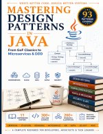 Mastering Design Patterns in Java