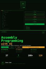 Assembly Programming with AI
