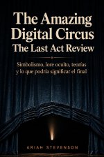 The Amazing Digital Circus- The Last Act Review
