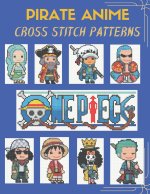 ANIME PIRATE CROSS STITCH PATTERNS