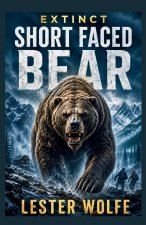 EXTINCT - Short Faced Bear