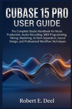 CUBASE 15 PRO USER GUIDE