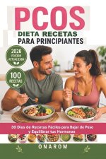 PCOS DIETA RECETAS PARA PRINCIPIANTES