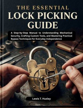 The essential lock picking guide
