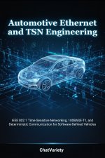Automotive Ethernet and TSN Engineering