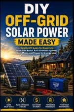 DIY Off-Grid Solar Power Made Easy