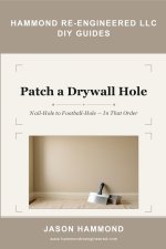 Patch a Drywall Hole