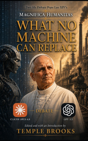 What No Machine Can Replace