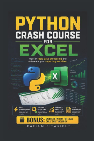 Python Crash Course for Excel