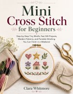 Mini Cross Stitch for Beginners
