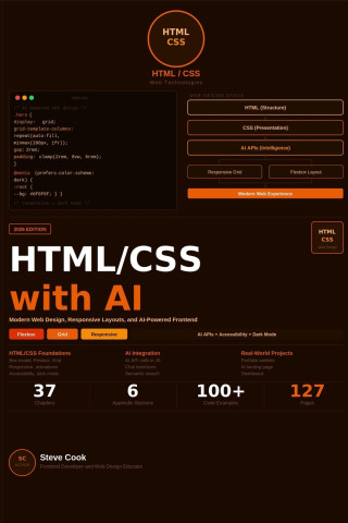 HTML/CSS with AI