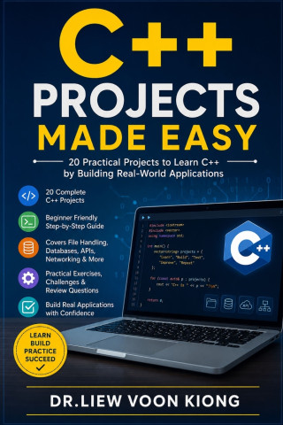 C++ Projects Made Easy