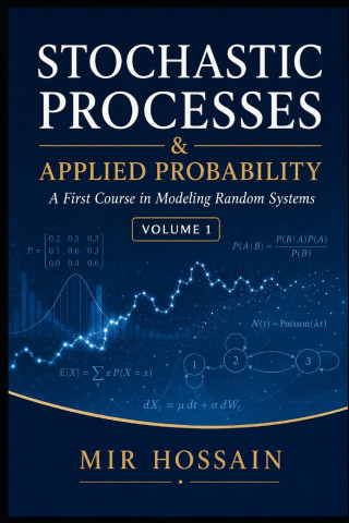 STOCHASTIC PROCESSES & APPLIED PROBABILITY