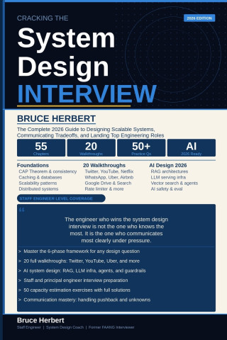 Cracking the System Design Interview