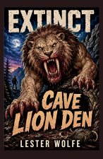 EXTINCT - Cave Lion Den
