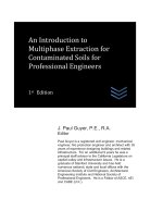 An Introduction to Multiphase Extraction for Contaminated Soils for Professional Engineers