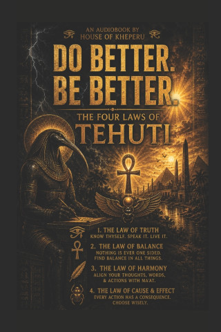 Do Better! Be Better!