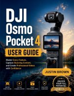 DJI Osmo Pocket 4 User Guide