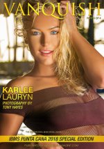 Vanquish - IBMS Punta Cana 2018 - Part 4 - Karlee Lauryn