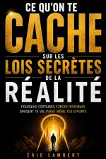 Ce qu'on te cache sur les lois secrètes de la réalité