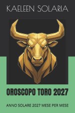 OROSCOPO TORO 2027
