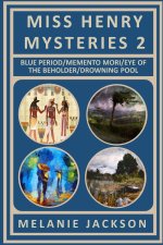 Miss Henry Mysteries Volume 2 (Book 5-8)